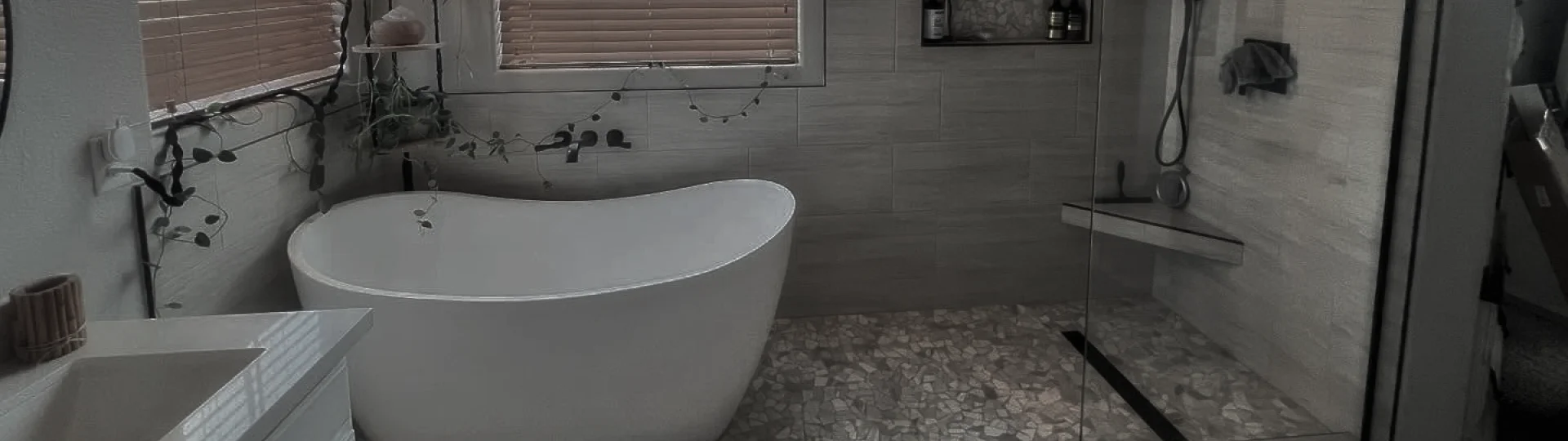 bathroom remodel