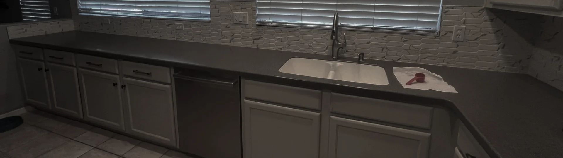 kitchen remodel